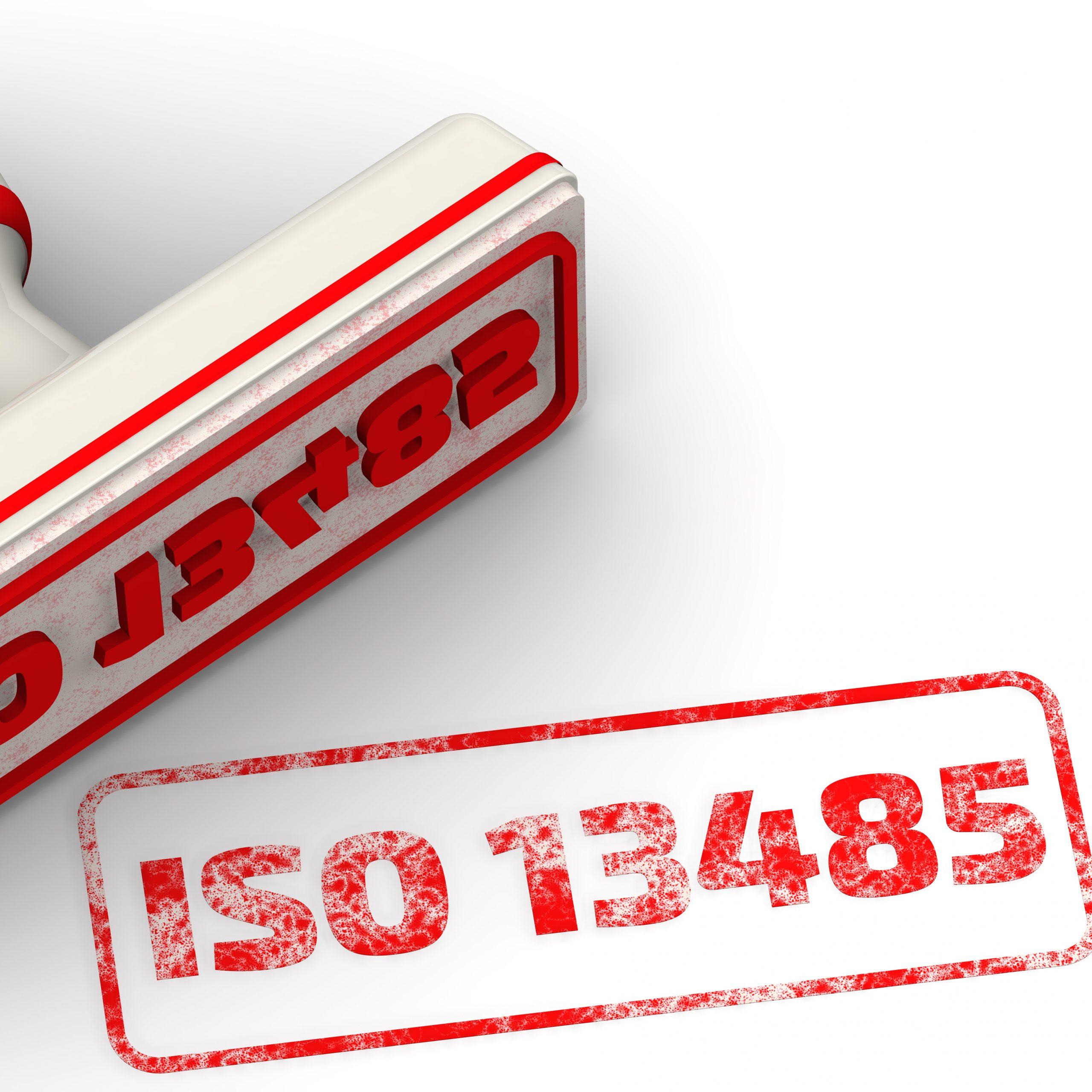 ISO 13485 MDR 2017/745 21CFR820