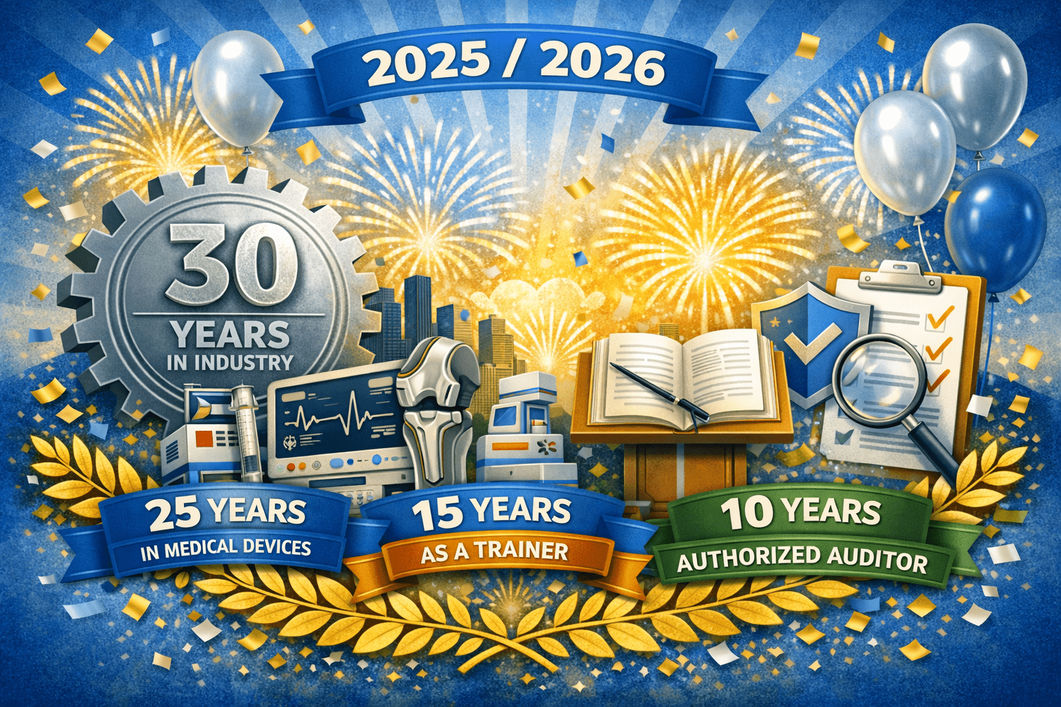 Celebrating 2025/2026